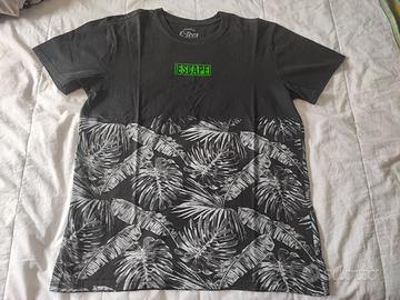 T-shirt Original E-Tees "ESCAPE" – L