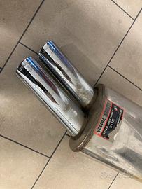 Scarico terminale supersprint bmw e30 325i