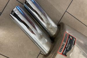 Scarico terminale supersprint bmw e30 325i