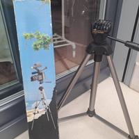 Cavalletto fotocamera