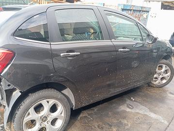 CITROEN C3 anno 2010 5 porte cilindrata 1360 KW54 