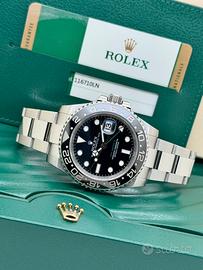 Rolex Gmt Master 2 Chromalight