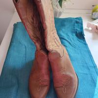 stivali texani donna n 38