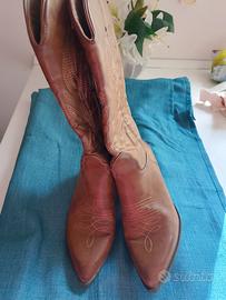 stivali texani donna n 38