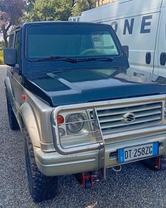 Suzuki sj