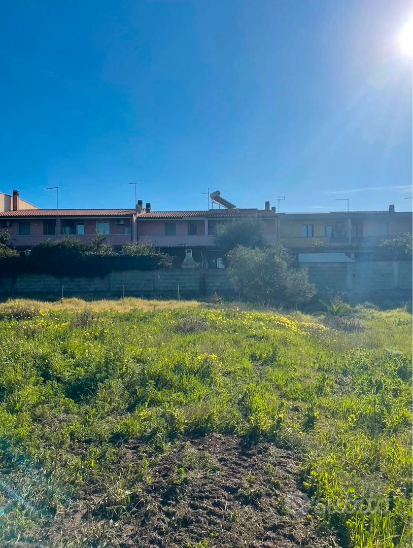 Terreno destinazione zona G Selargius - Vista 2