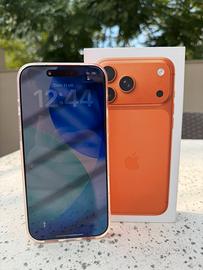 iPhone 17 Pro 256 GB Arancione – Scatola originale