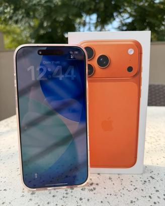 iPhone 17 Pro 256 GB Arancione – Scatola originale
