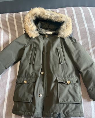 Cappotto Parka