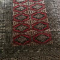 Tappeto orientale anni 80