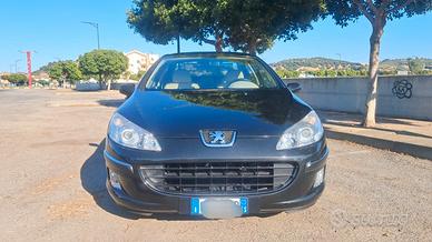 Peugeot 407 2.0 HDi CV  136