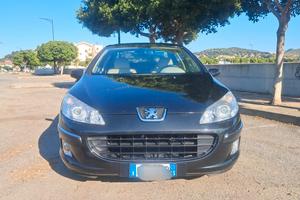 Peugeot 407 2.0 HDi CV  136