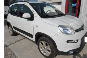 Fiat Panda 1.3 MJT 4 X4 POCA STRADA