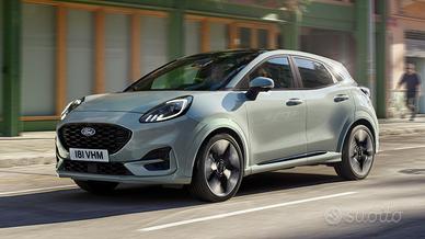 Ricambi ford puma st line 2025