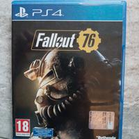 Fallout 76 PS4 PAL 