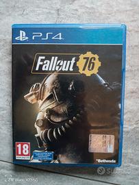 Fallout 76 PS4 PAL 