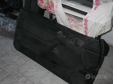 interni clk mercedes