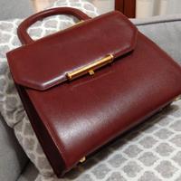 Borsetta Trussardi in pelle / Vintage