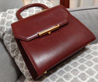 Borsetta Trussardi in pelle / Vintage