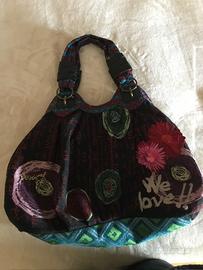 Borsa Desigual