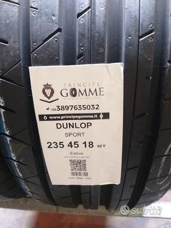 175 65 15 Dunlop 90% MS 175 65 R15 2 Gomme – Costa Auto&Gomme