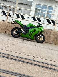 Kawasaki ninja zx6r 2006