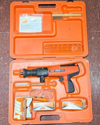 Chiodatrice a sparo Spit P200