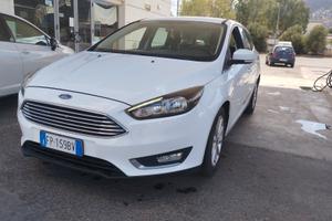 Ford Focus 1.5 TDCi 120 CV Start&Stop SW Titanium 