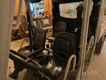 ALKE' ATX Doppia Cabina