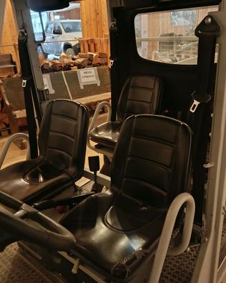 ALKE' ATX Doppia Cabina