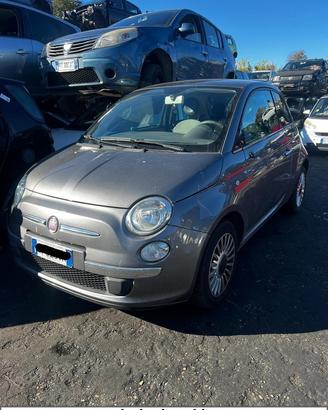 Ricambi fiat 500 twinair