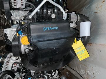 MOTORE 843A1000 1.4 FIAT IDEA LANCIA MUSA
