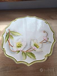 Alzata ATHEZZA HOME dipinta a mano