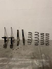 Kit 4 sospensioni e 4 molle Fiat Panda cross 4x4