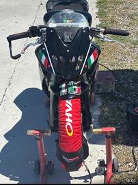 Moto ohvale