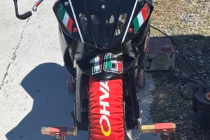 Moto ohvale