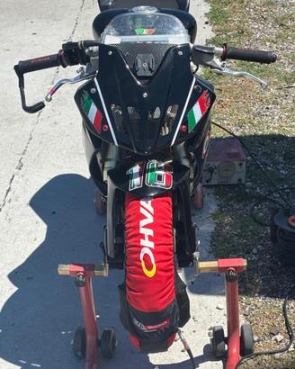Moto ohvale