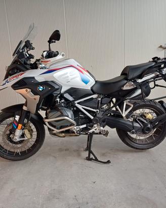 Bmw R 1250 GS  Rally  2023