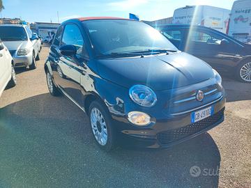 Fiat 500 C 1.2 Dualogic Lounge