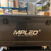 Fly case/ contenitore materiale vario