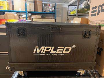 Fly case/ contenitore materiale vario