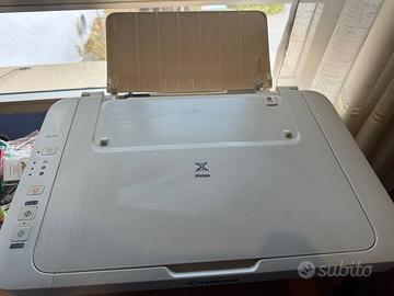 Canon Pixma MG2550 Stampante con Scanner