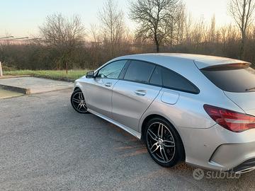 Mercedes cla 200 d