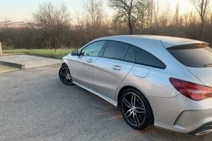 Mercedes cla 200 d