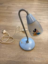 Lampada abajour Disney