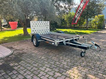 Rimorchio trasporto cose/quad/ trattori i