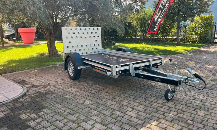 Rimorchio trasporto cose/quad/ trattori i