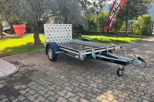 Rimorchio trasporto cose/quad/ trattori i