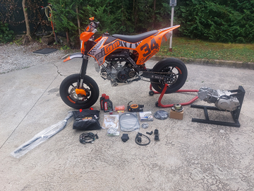 Pitom Variante Alta Performante