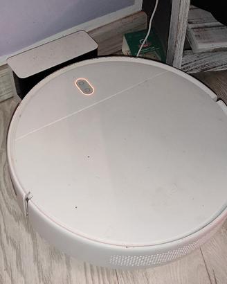 Mi robot vacuum mop essential